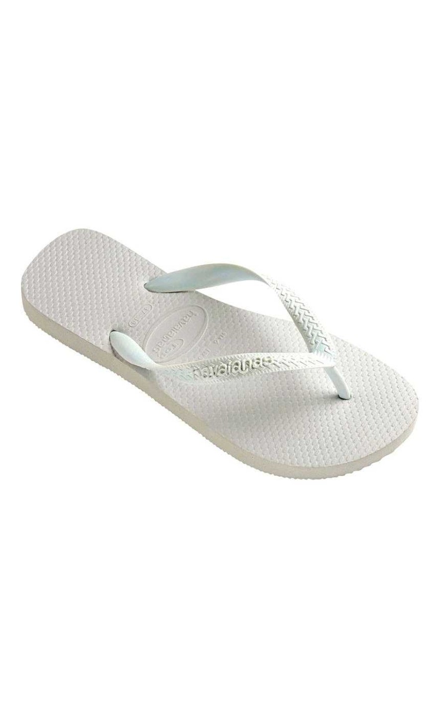 Havaianas Havaianas Sandal - Top - White | T-Shirts & Tops