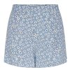 PIECES Pieces Shorts - New - Faded Denim | Shorts