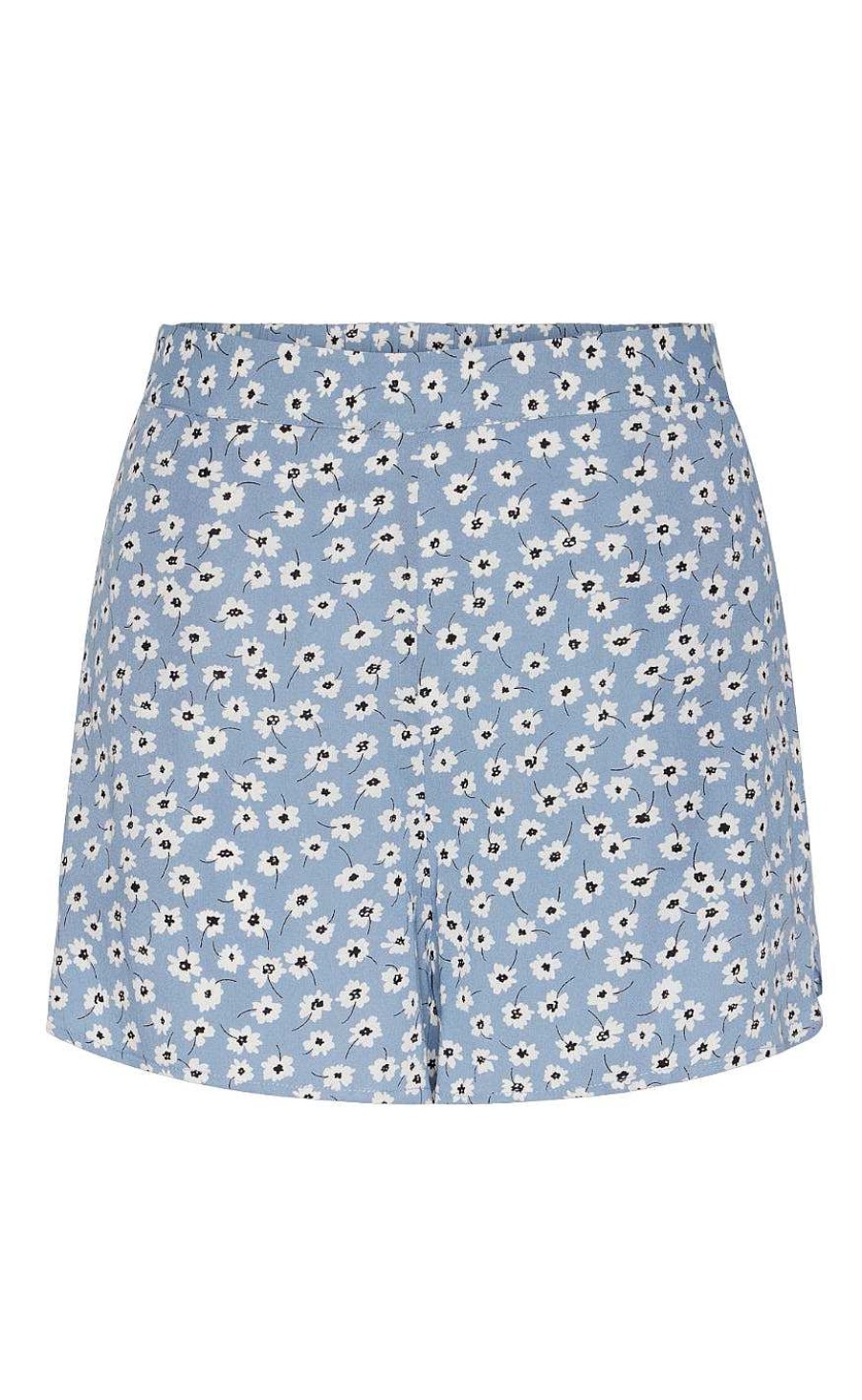 PIECES Pieces Shorts - New - Faded Denim | Shorts