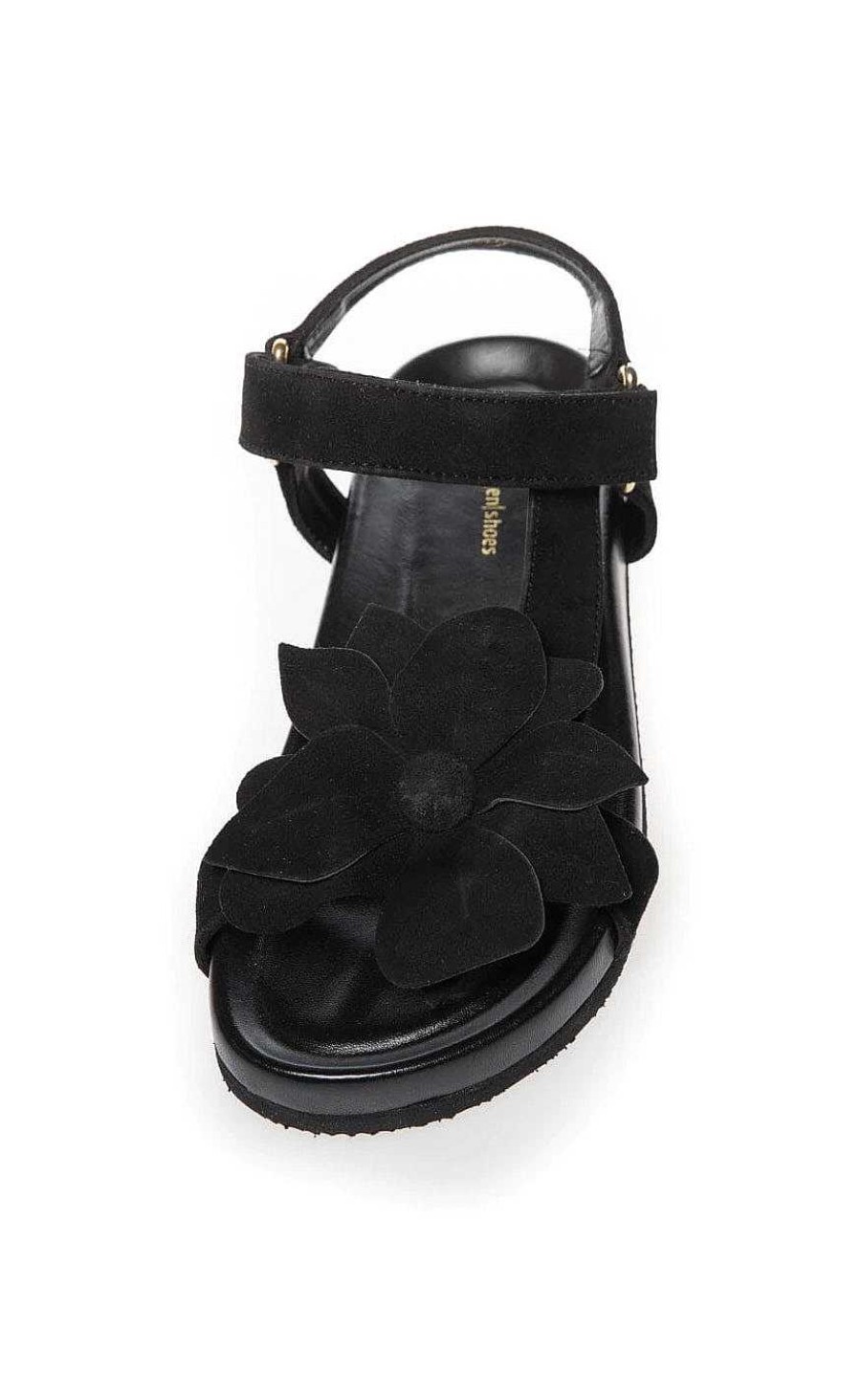 Copenhagen Shoes Copenhagen Shoes Sandals - My Flowers - Black | Shoes, Boots & Sandals