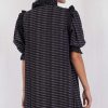 NEO NOIR Neo Noir Dress - Hani Graphic - Black | Dresses