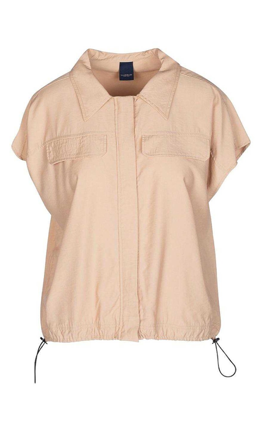 One Two Luxzuz One Two Luxzuz Blouse - Annali - Cuban Sand | Blouses