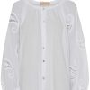 Marta Du Chateau Marta Du Chateau Shirt - 68767 Patty - White | Shirts