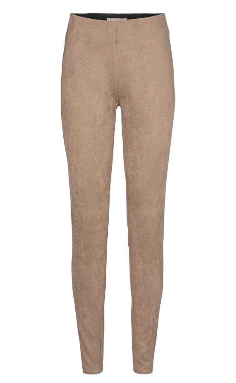 FreeQuent Freequent Pants - Lexie - Silver Mink | Trousers & Jeans