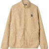 H2O H2O Jacket - Langli Pile - Beige | Jackets & Coats