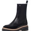 Copenhagen Shoes Copenhagen Shoes Boots - New Fall 23 Croco - Black Patent | Shoes, Boots & Sandals