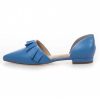 Copenhagen Shoes Copenhagen Shoes Loafers / Ballerina - New Romance Leather - Electric Blue | Shoes, Boots & Sandals