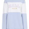 BALL Original Ball Original Sweatshirt - J. Montana - Creamy Blue | Knitwear & Sweat